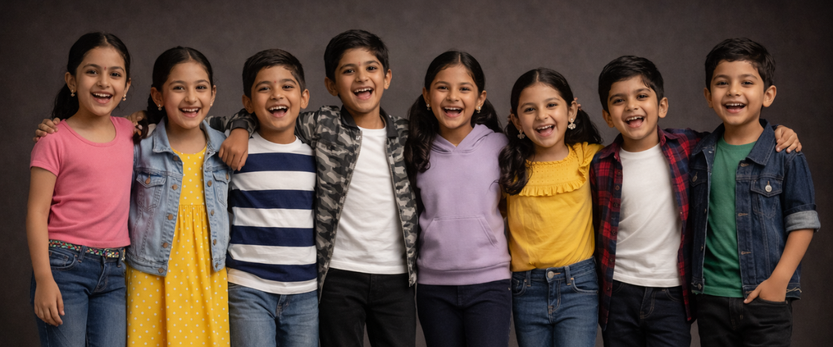 Explore Kids Collections